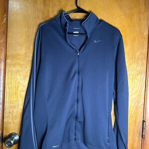 Nike fit Blue Jacket M